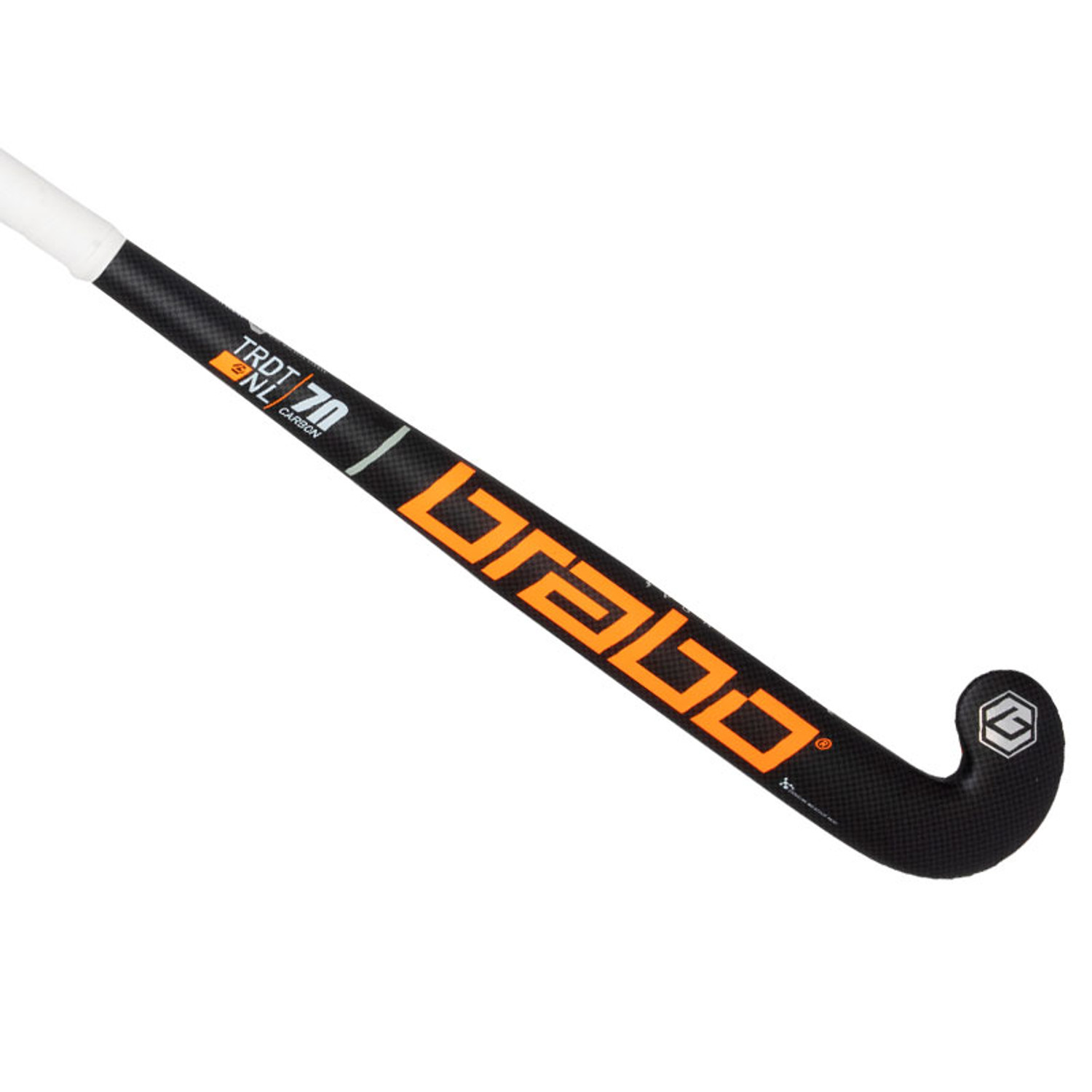 Brabo IT Traditional Carbon 70 Indoor Junior