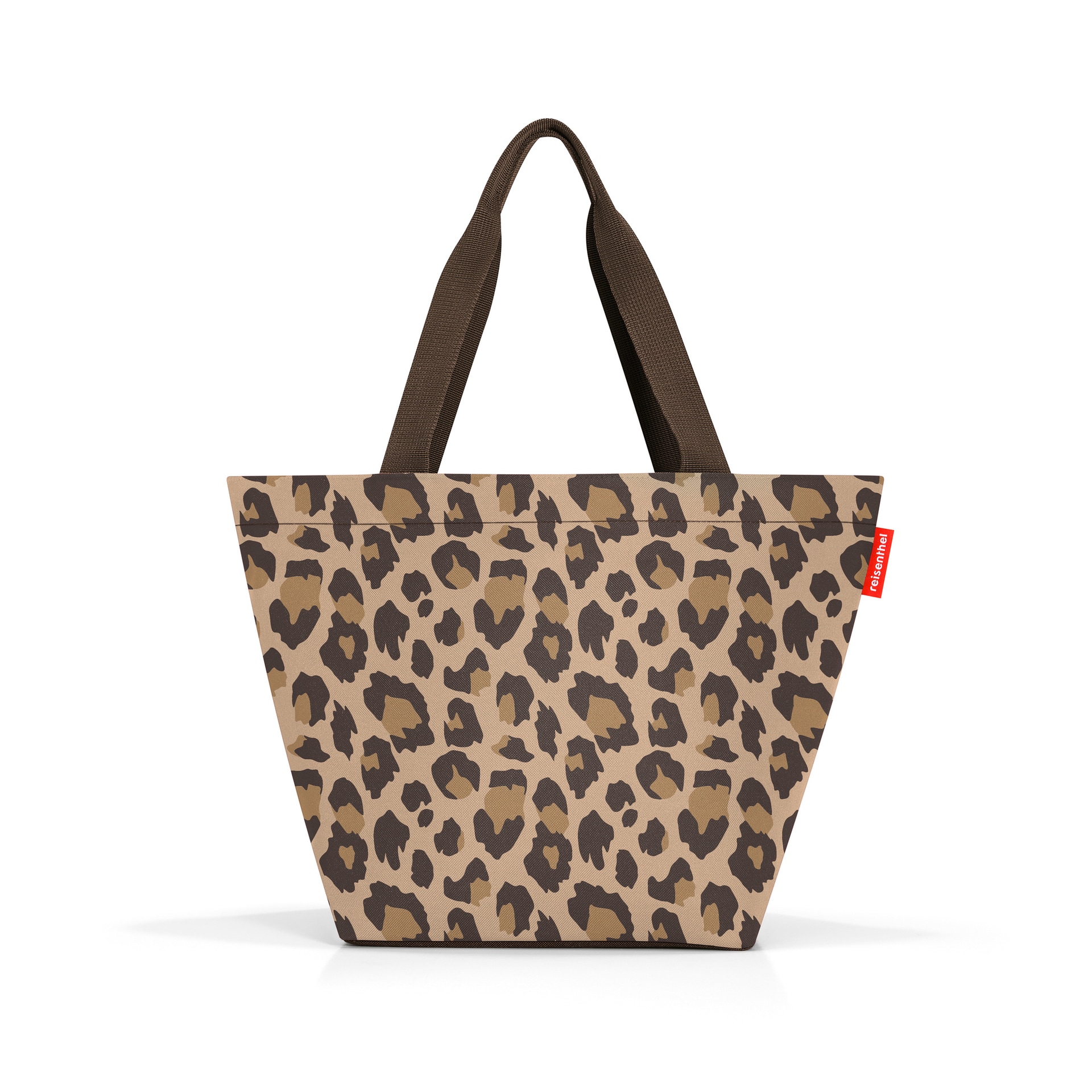 reisenthel Tasche SHOPPER M Leo Macchiato