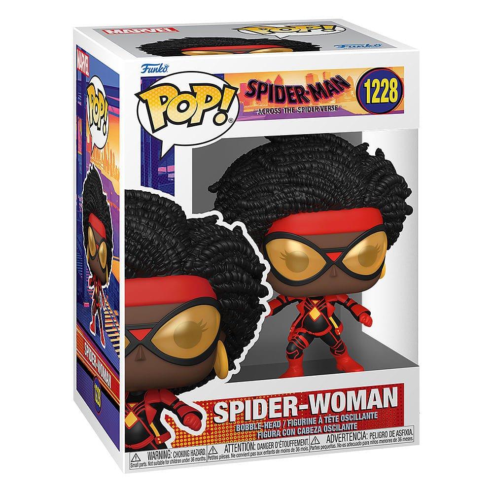 FUNKO GAME POP! Movies: Spider Woman Marvel