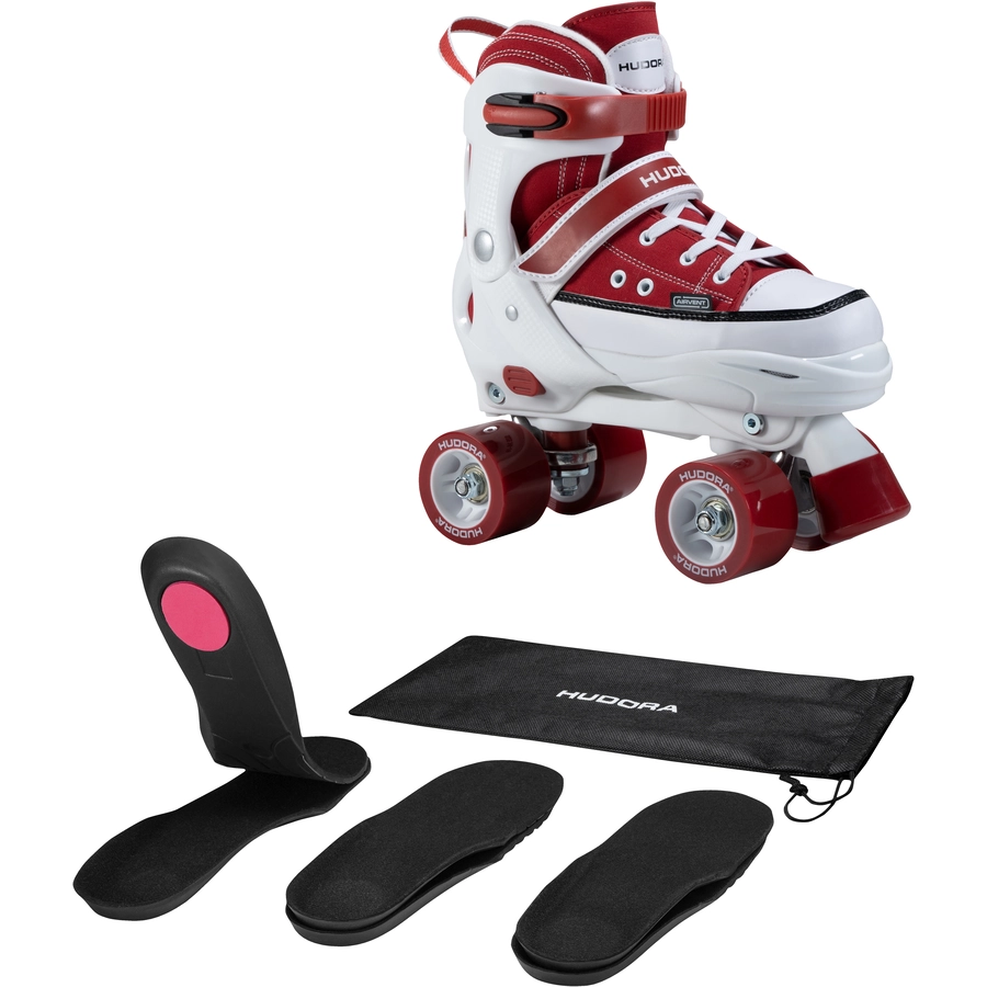 HUDORA® Rollerskates Sneaker, amber, 36-39