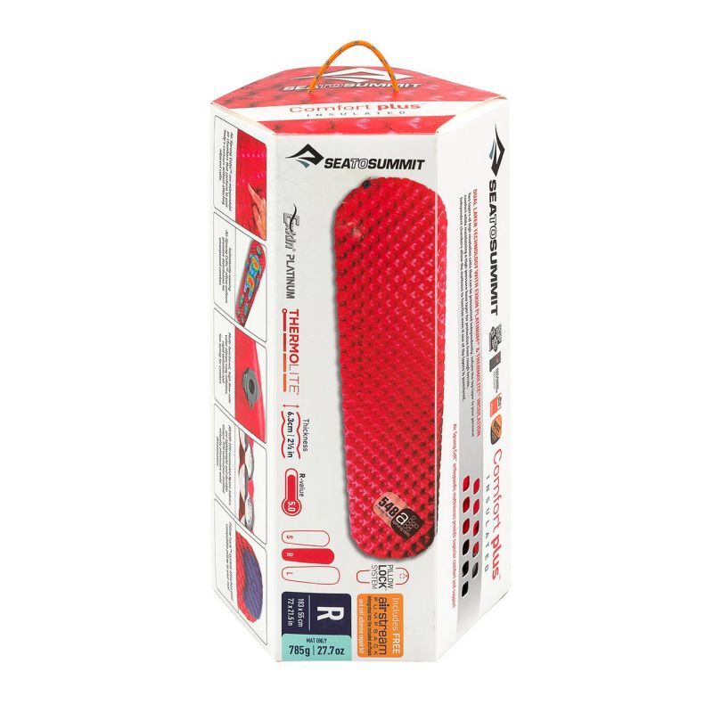 Comfort Plus Insulated - Matelas gonflable