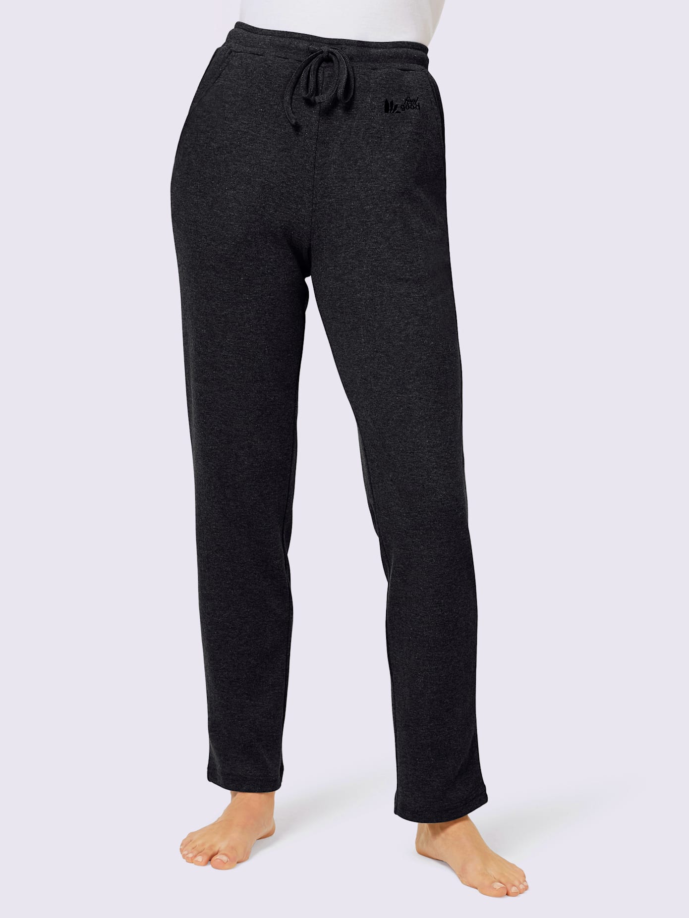 Pantalon interlock