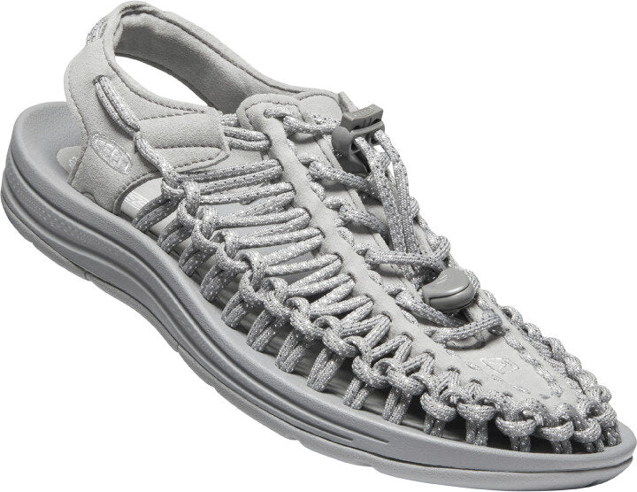 KEEN  Uneek Sneakers - Silver Drizzle