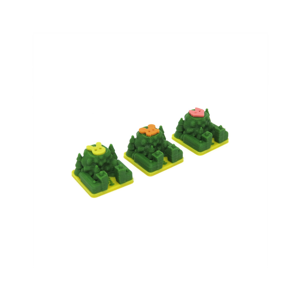 Set d'Upgrades - Root