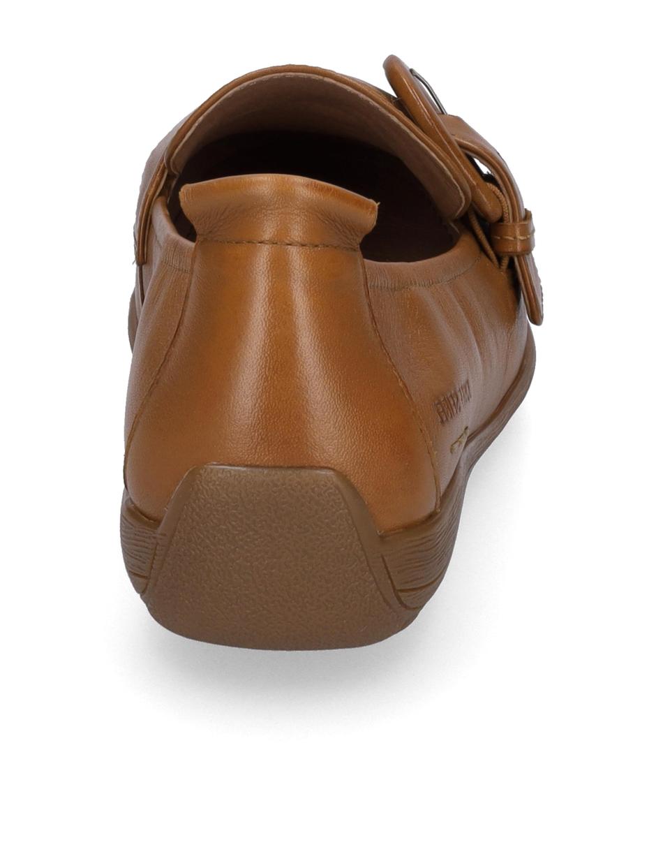 Ballerina Fenja 19, camel