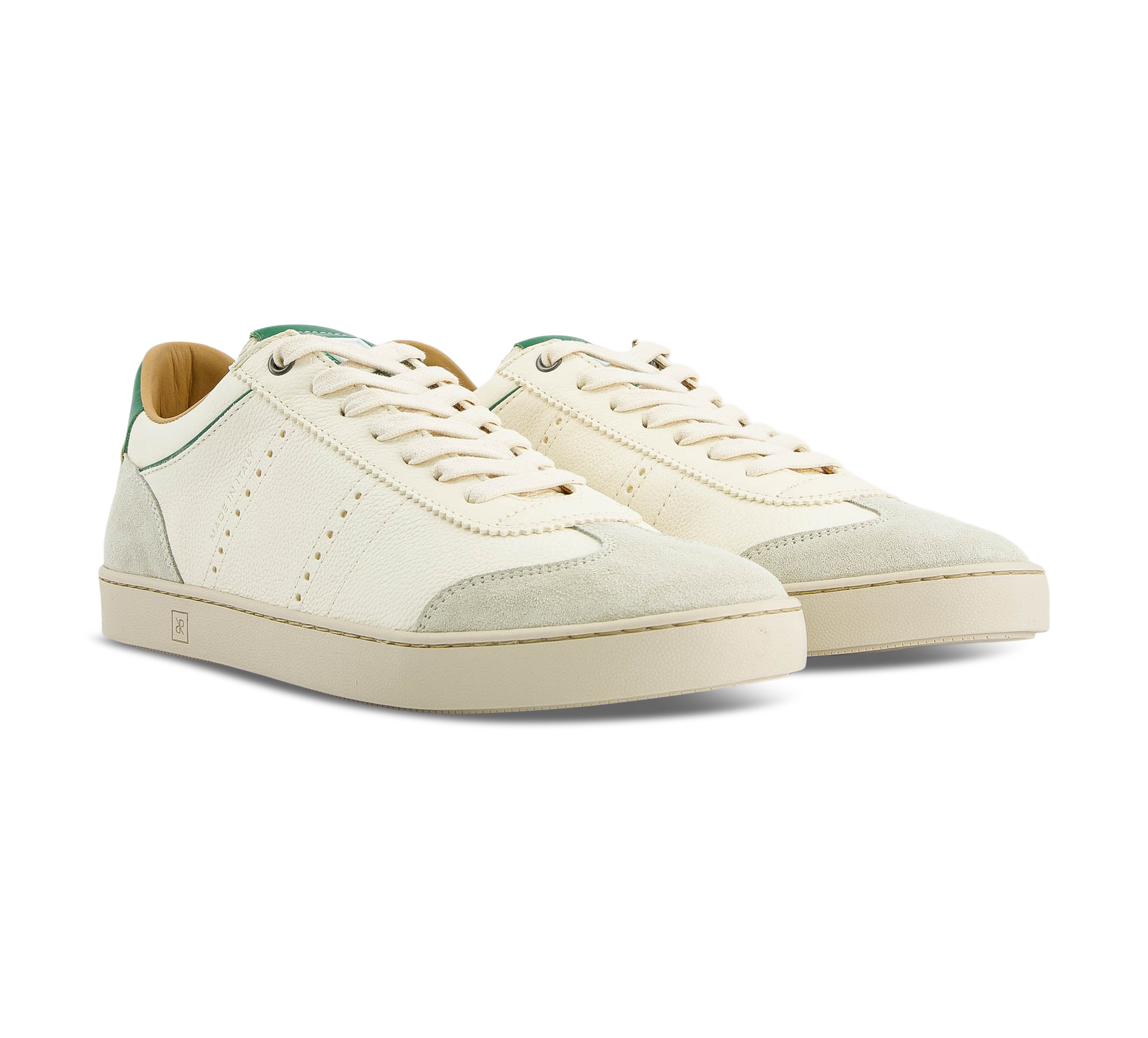 Rubirosa Sneaker low weiss