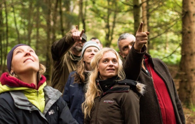 Survival Training Rüthen