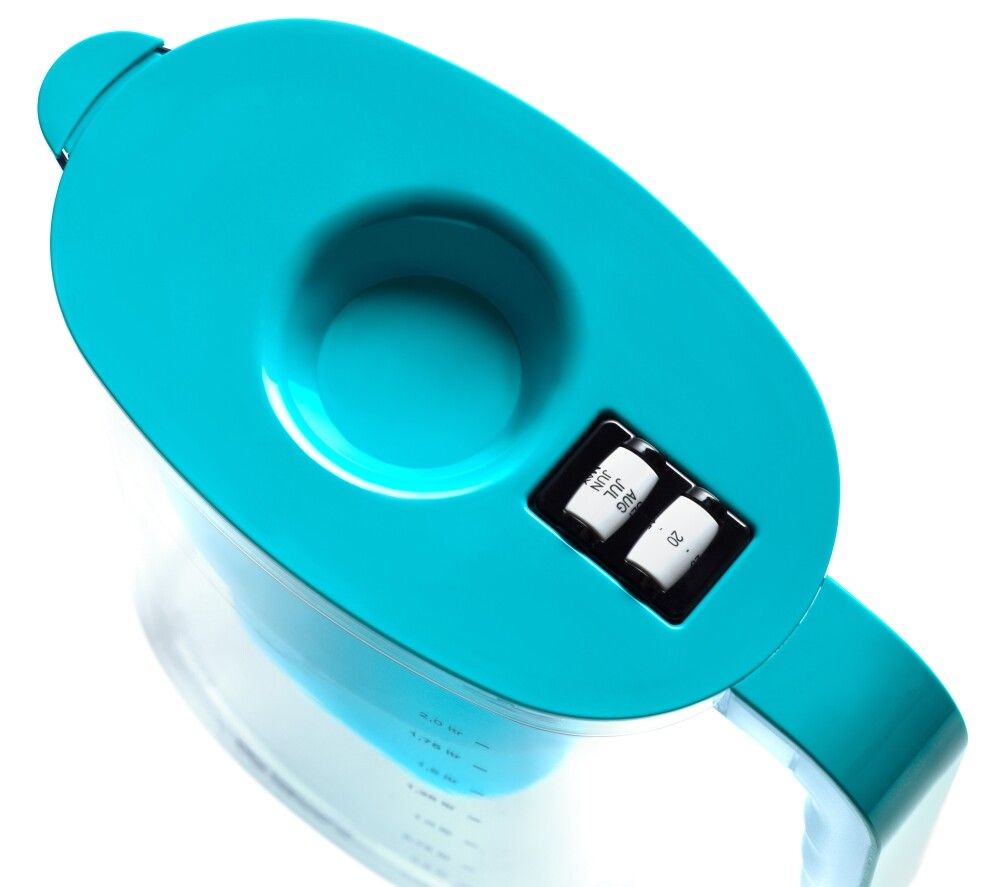 BWT Vida Petrol Blau Wasseraufbereiter