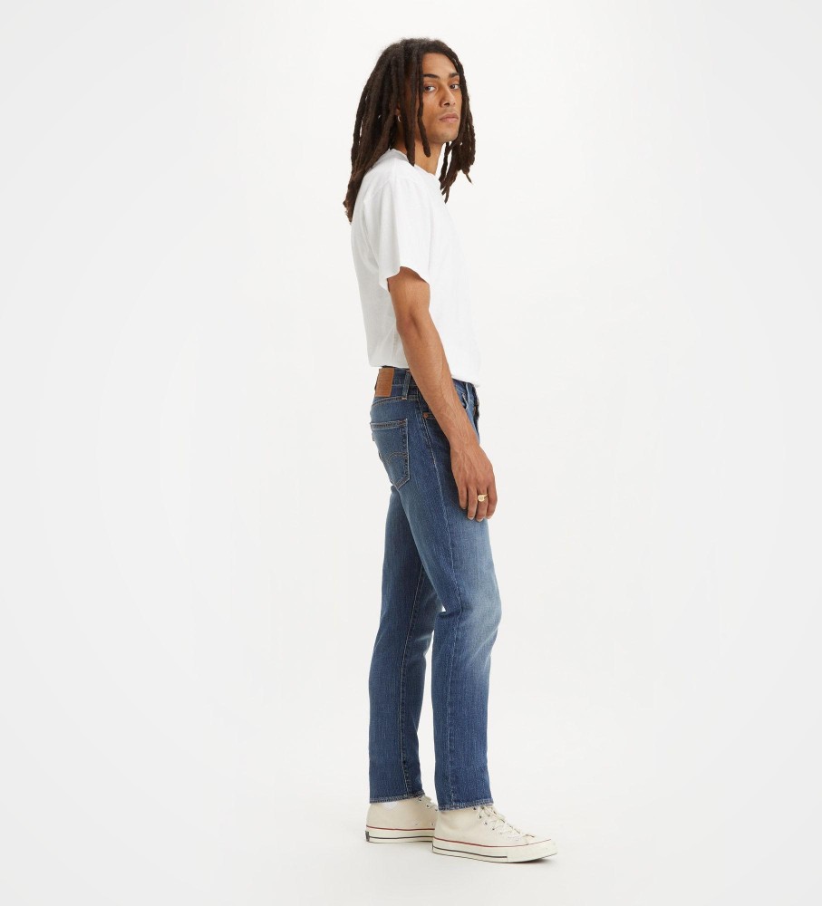 Calça jeans Levi's 511 azul escuro