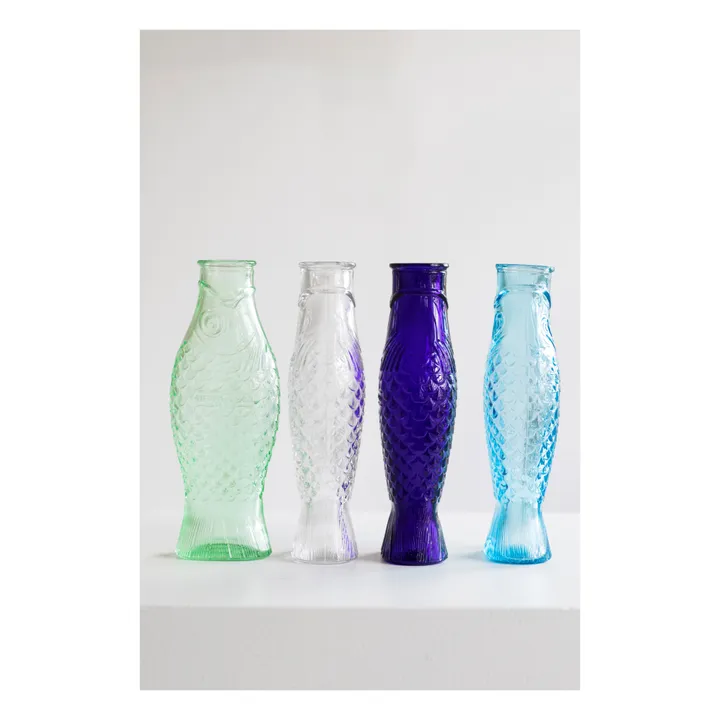 Serax Carafe Poisson Fish & Fish, Paola Navone
