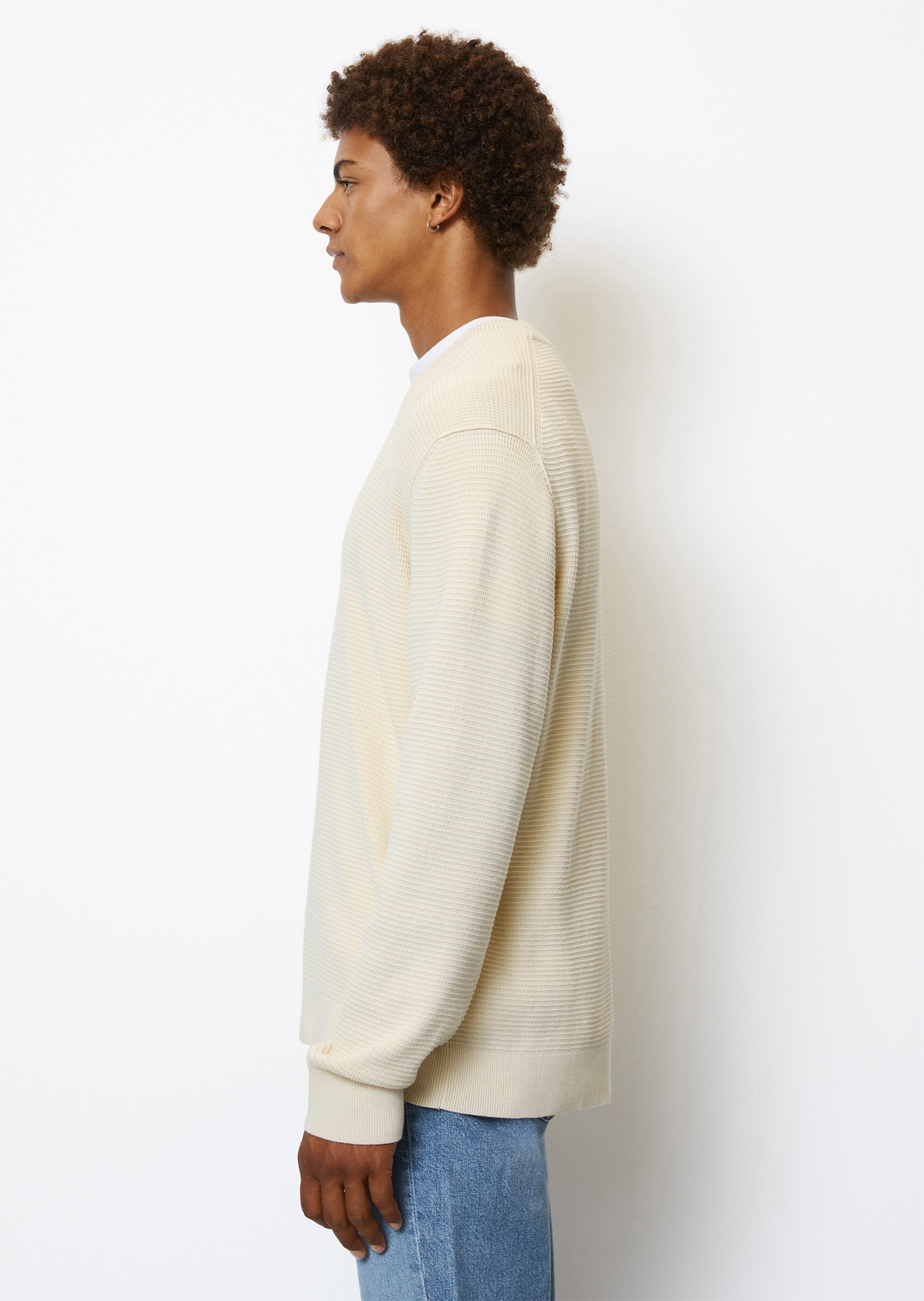 DfC Pullover relaxed aus Organic Cotton