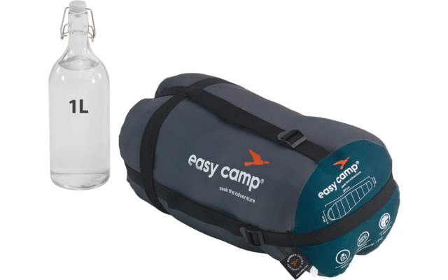 Easy Camp Falcon II Mumienschlafsack -1 °C 225 cm