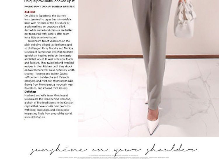 Aurora - Jumpsuit met elleboogmouwen
