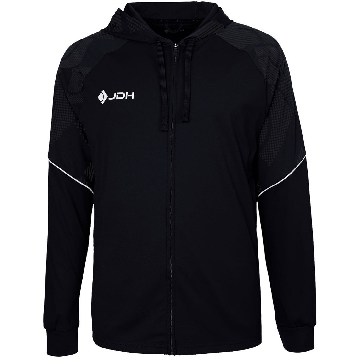 JDH Carbon Pro Jacket Heren