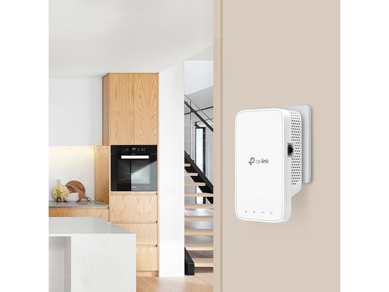 TP-Link WLAN-Mesh-Repeater RE330 AC1200 Mesh WLAN Repeater