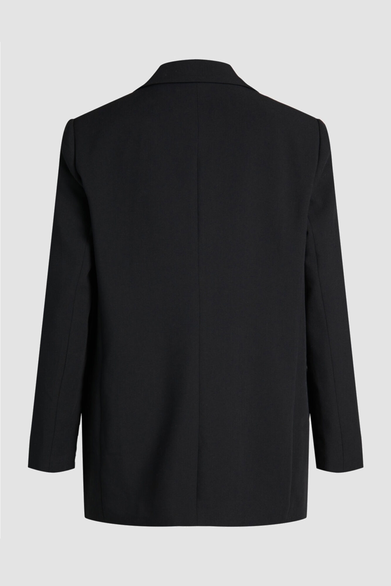 Blazer corte regular - Preto