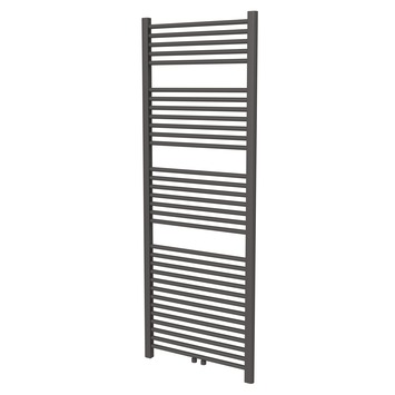 Haceka designradiator Gobi bruin structuur 829 Watt 162x59 cm