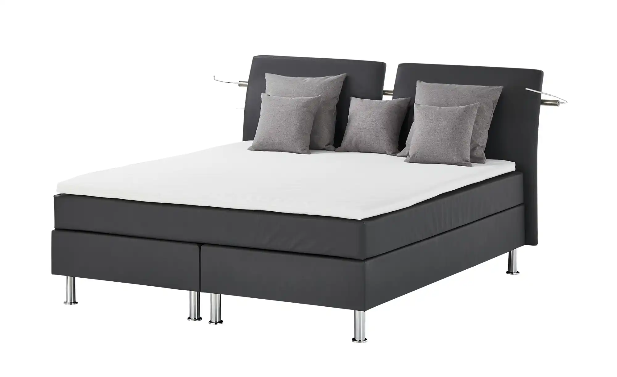 Boxspringbett Krom