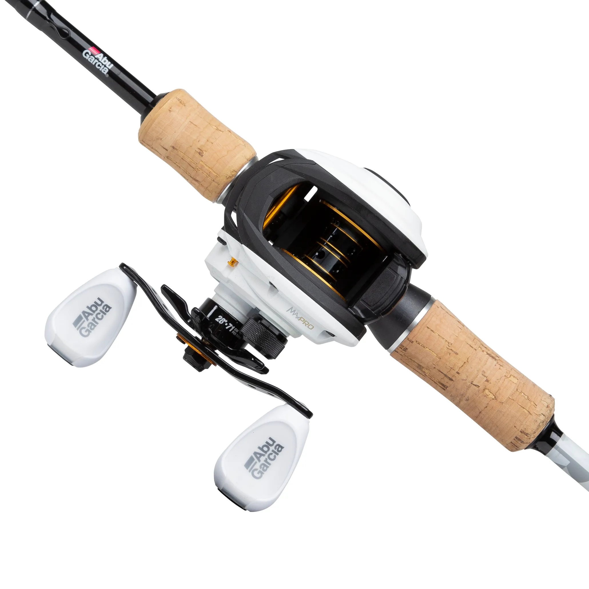 Abu Garcia Max Pro 662mh 15-60g/Max4pro-L