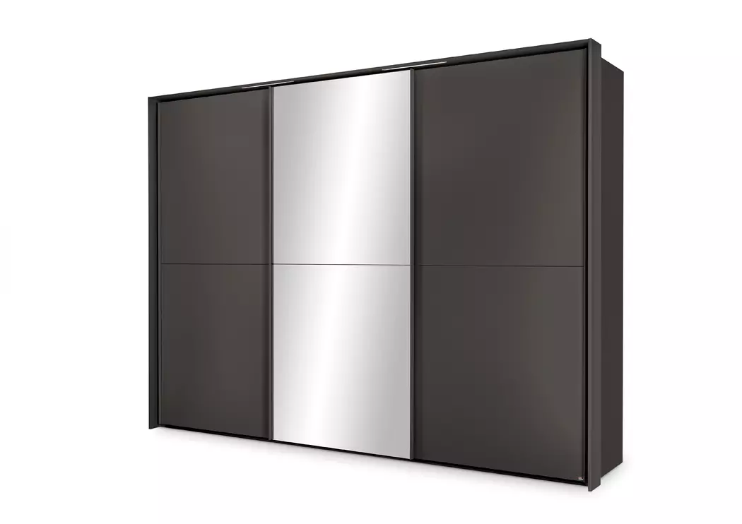 Schwebetürenschrank Henderson 301 x 223 cm
