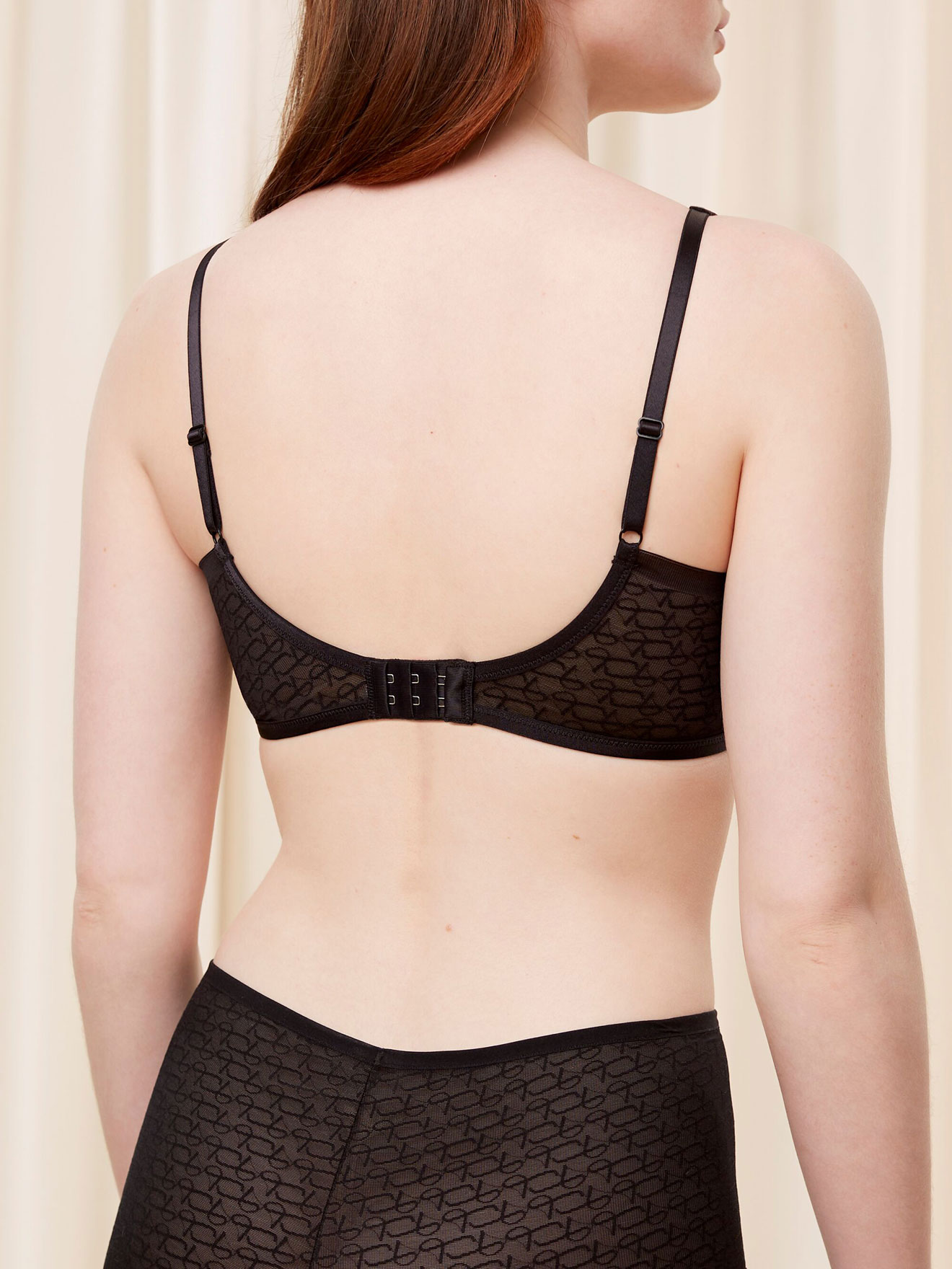 Soutien-gorge Signature Sheer P EX