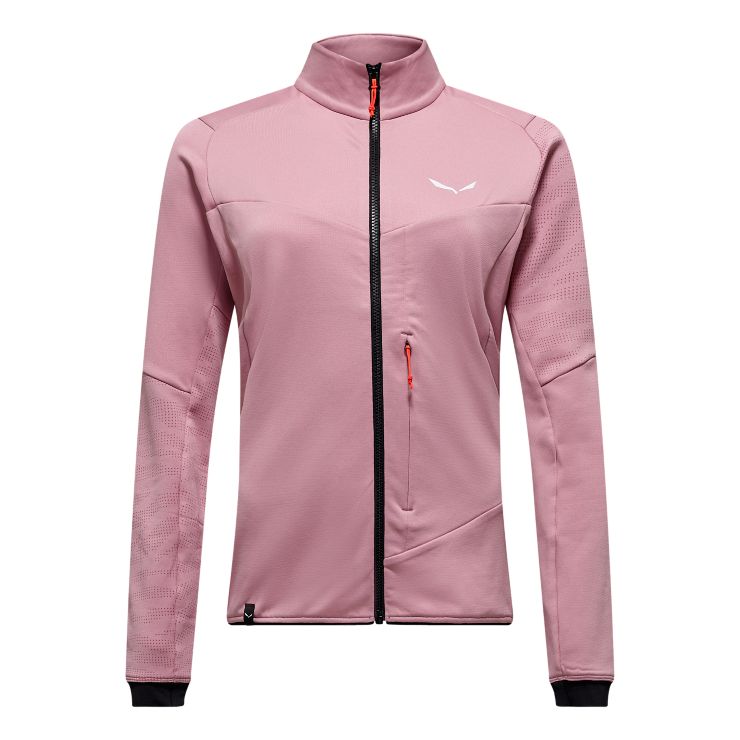 SalewaSELLA CREVASSE JACKET - rosa