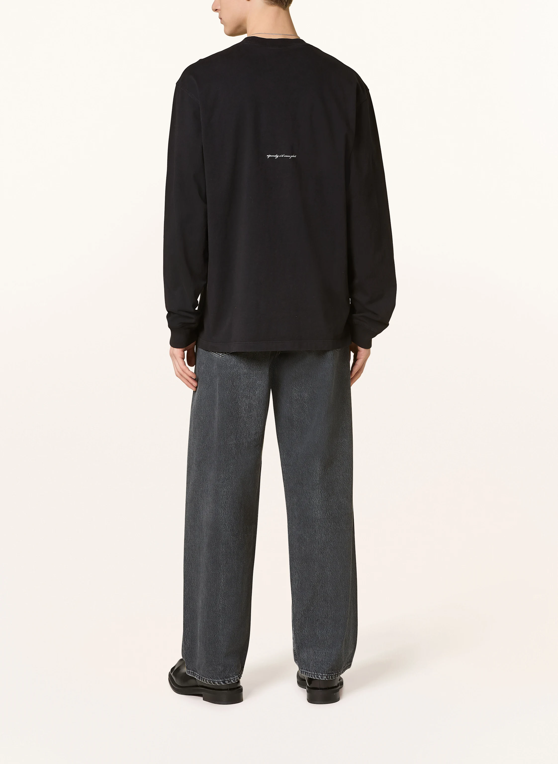 RSVP GALLERY Longsleeve