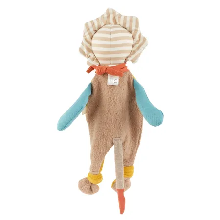Sigikid Schnuffeltuch Löwe, Green Collection