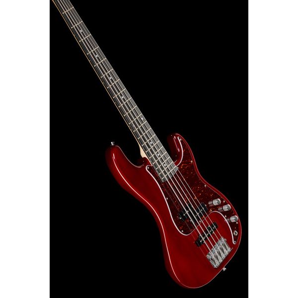 Harley Benton PJ-5 HTR Deluxe Series Bundle