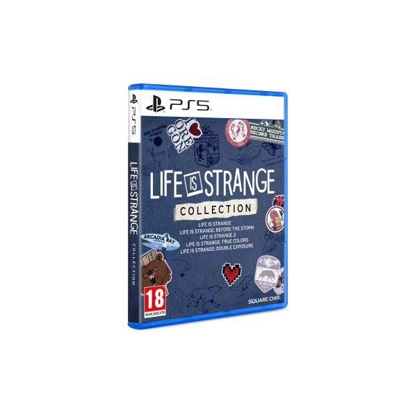 Life is Strange Collection PS5 Pré-Venda