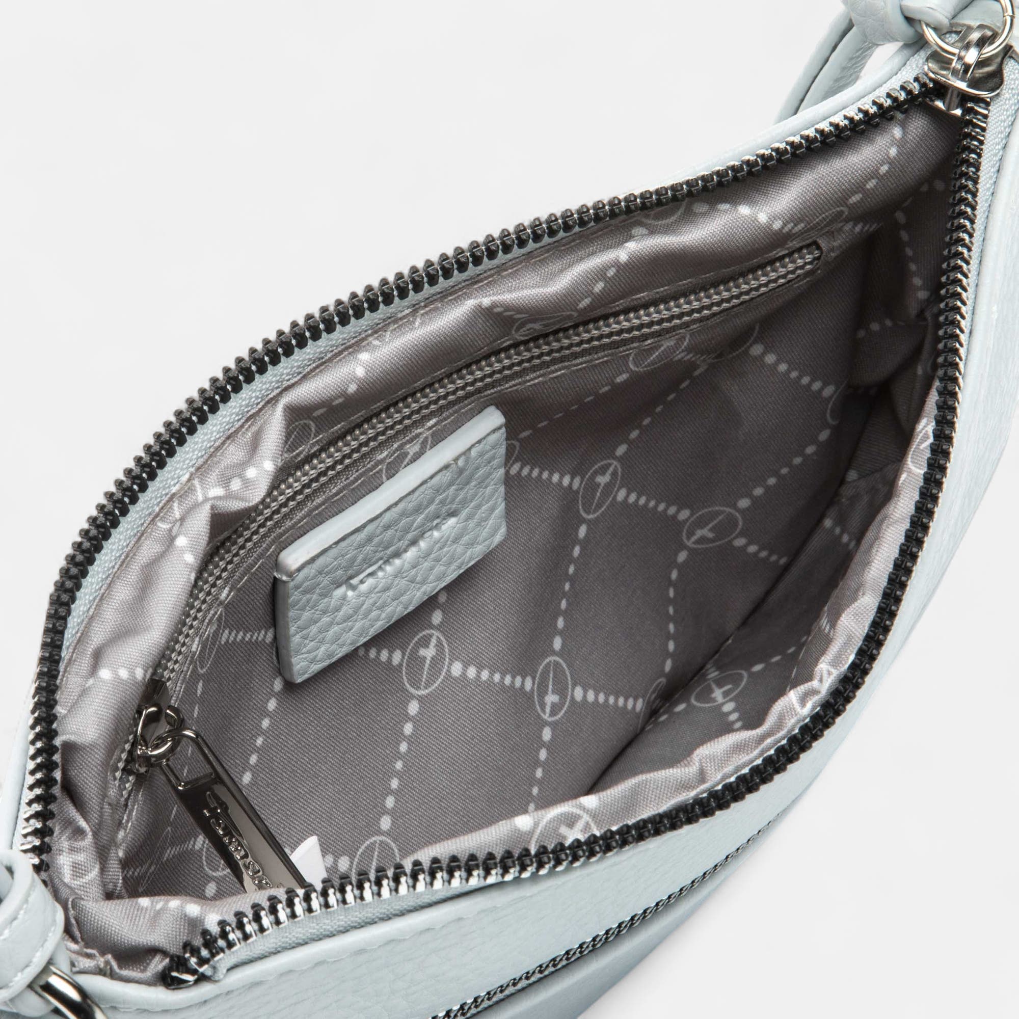 Sac bandoulière bleu