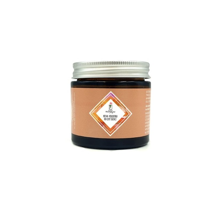 Nowa Kosmetyka Cremedecke für trockene Haut 60 ml