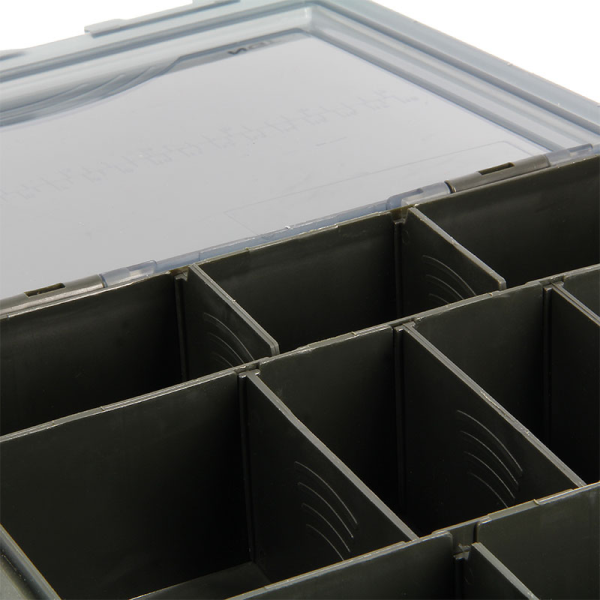 Ensemble de boîtes NGT Tacklebox