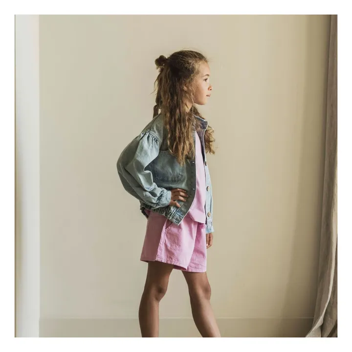 Jenest Short Lou | Rose