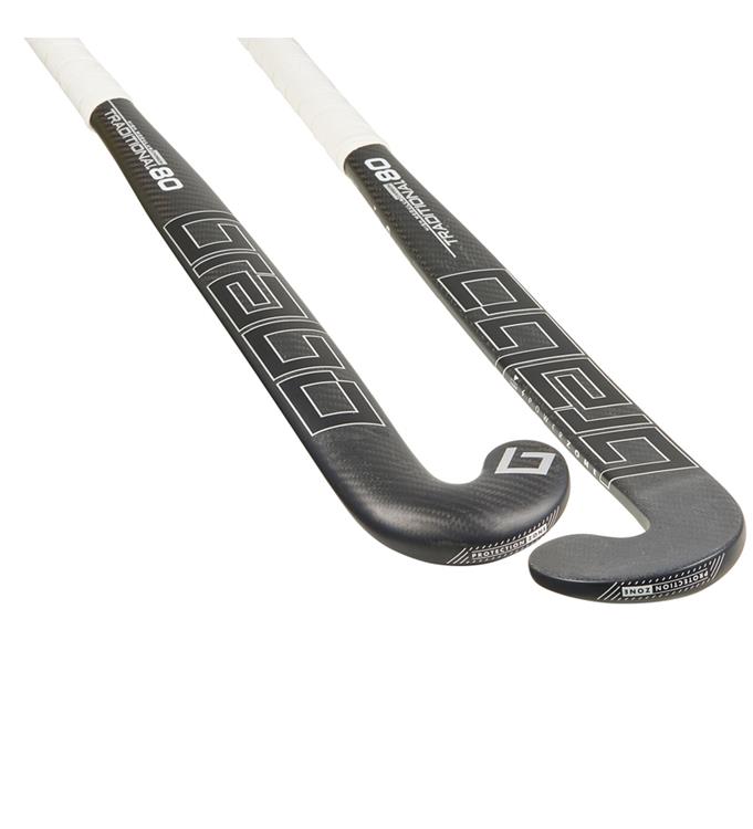 Brabo Traditional Carbon 80 LB Hockeystick