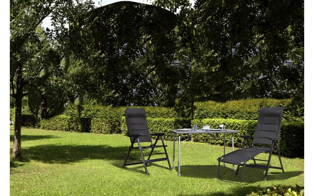Brunner Skye 3D Campingstuhl schwarz