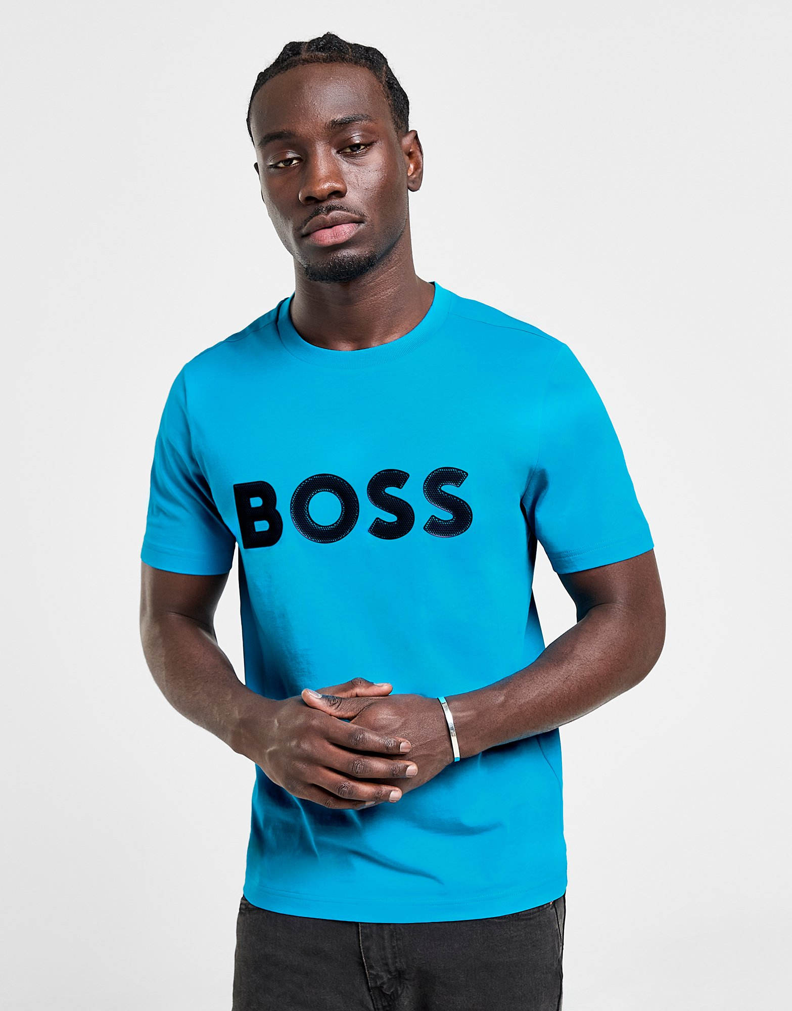 BOSS T-shirt Logo Homme