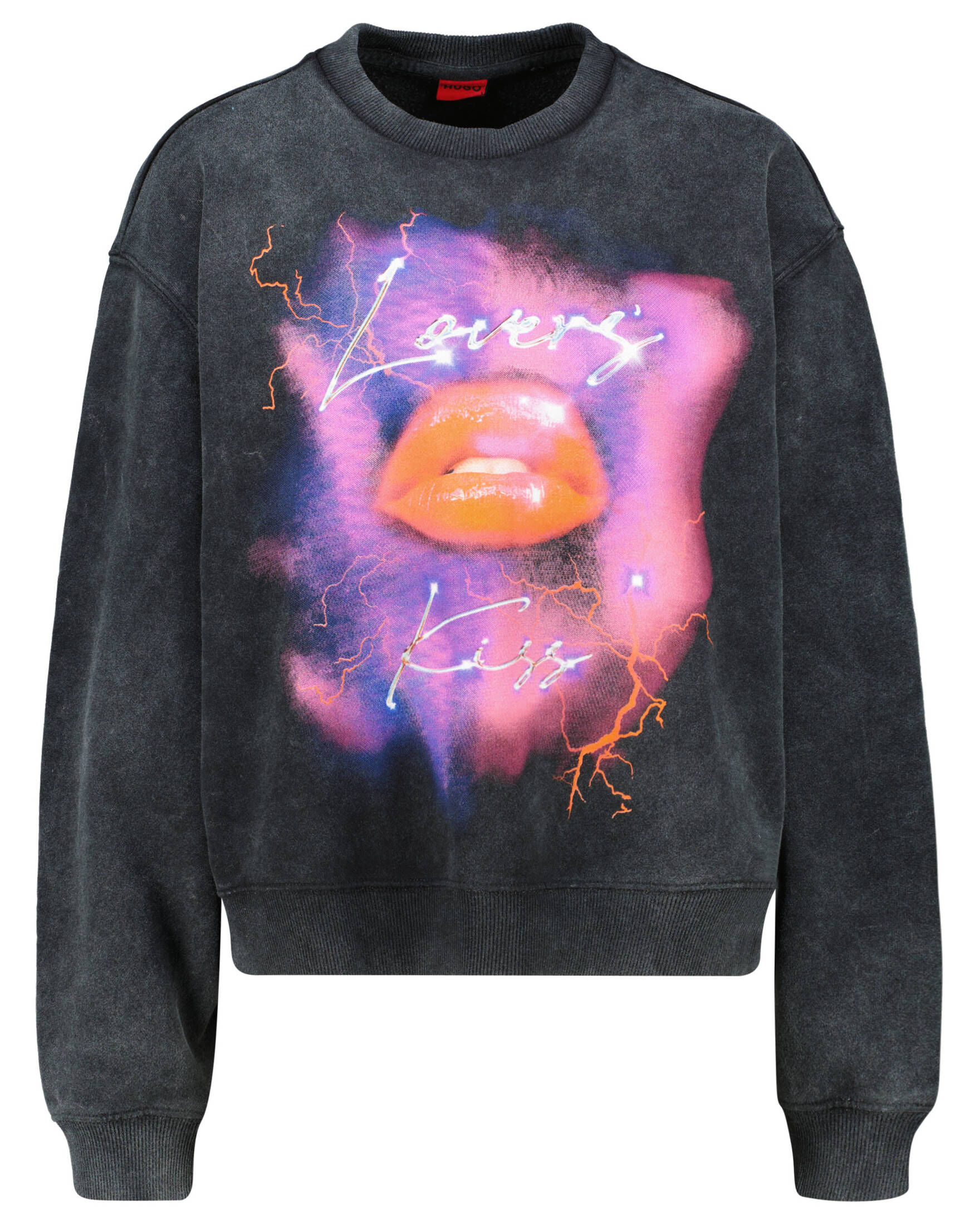 HUGO| Damen Sweatshirt DEROXINA