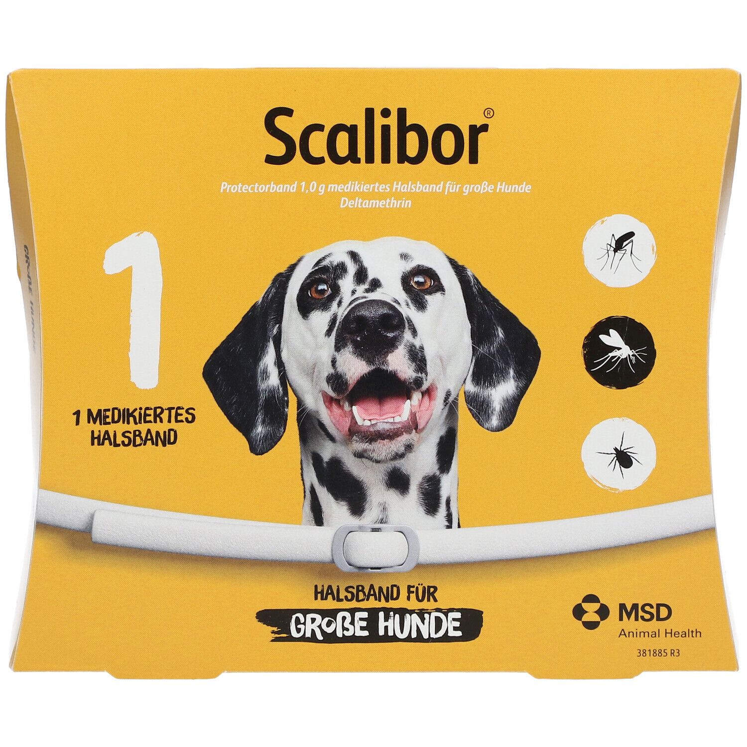 Scalibor® Protectorband groß 65 cm
