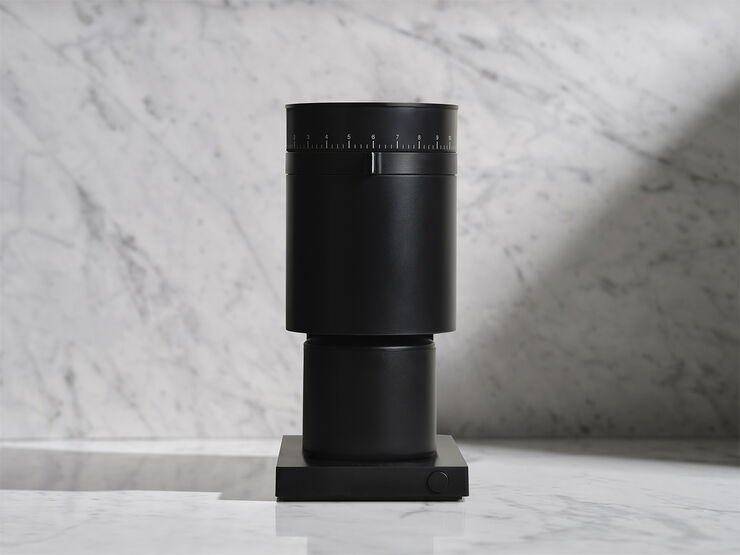 Fellow Opus Black Black