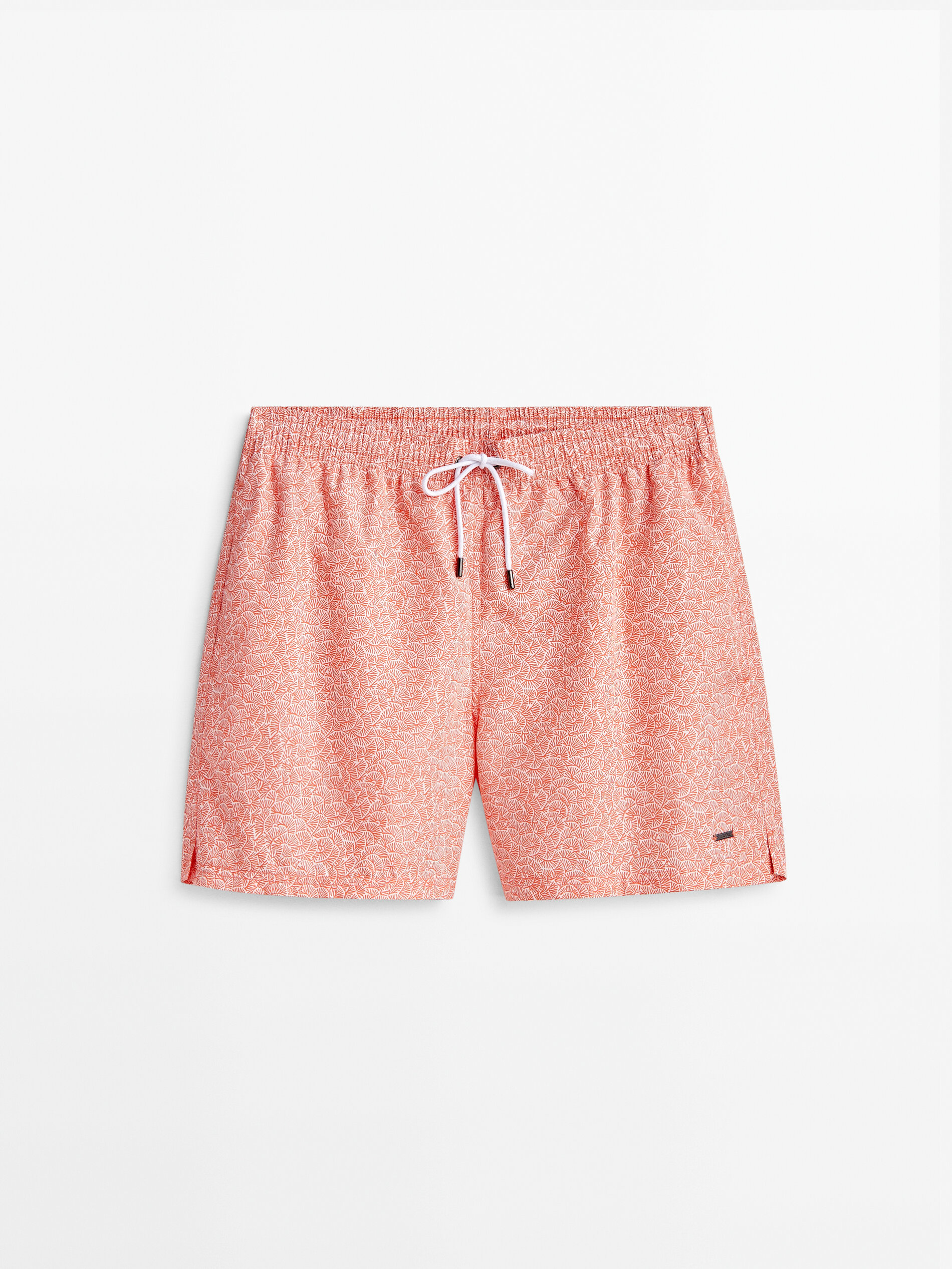 Maiô com estampa marinha - CORAL