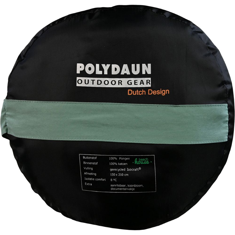 Polydaun Beach house Duo slaapzak - 150 x 210 cm