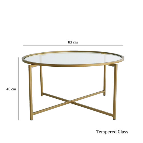 Decortie - GOLDSUN - Gold