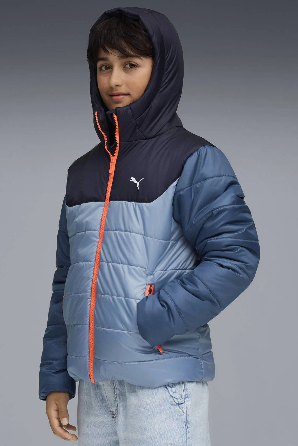Puma jack blauw