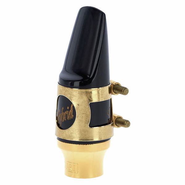 Bari Hybrid Gold Pl. Soprano Sax 6