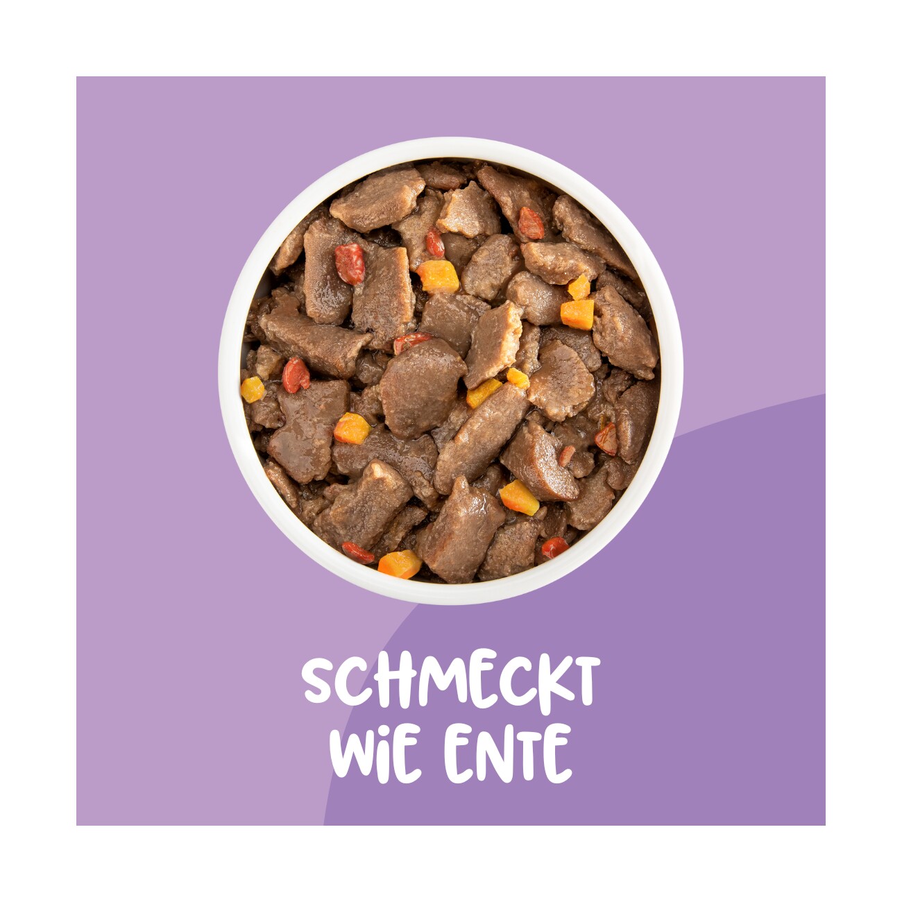 Vutter! schmeckt wie Ente 6x400 g