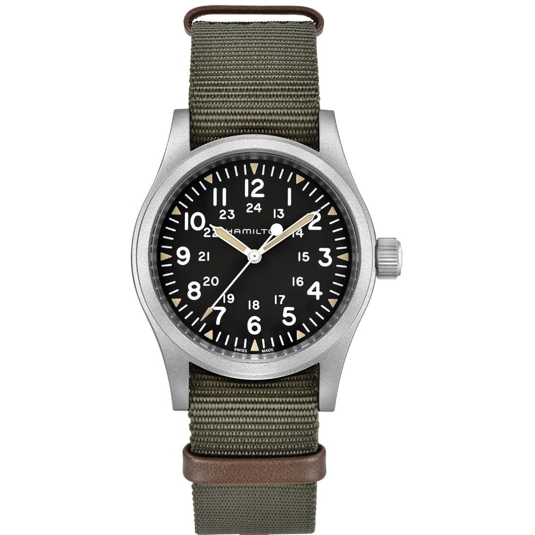 Hamilton Khaki Field Mechanical 38mm