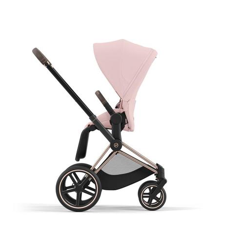 Poussette e-PRIAM Rosegold Peach Pink 2023 - CYBEX