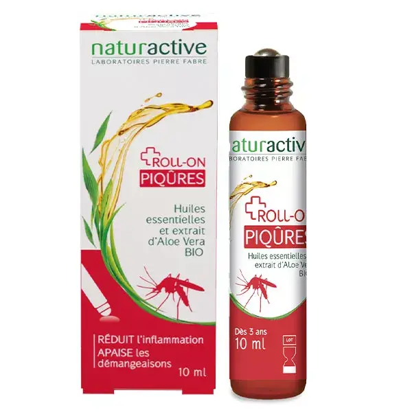 Spray Orgânico de Citronelol Naturaactive 100ml