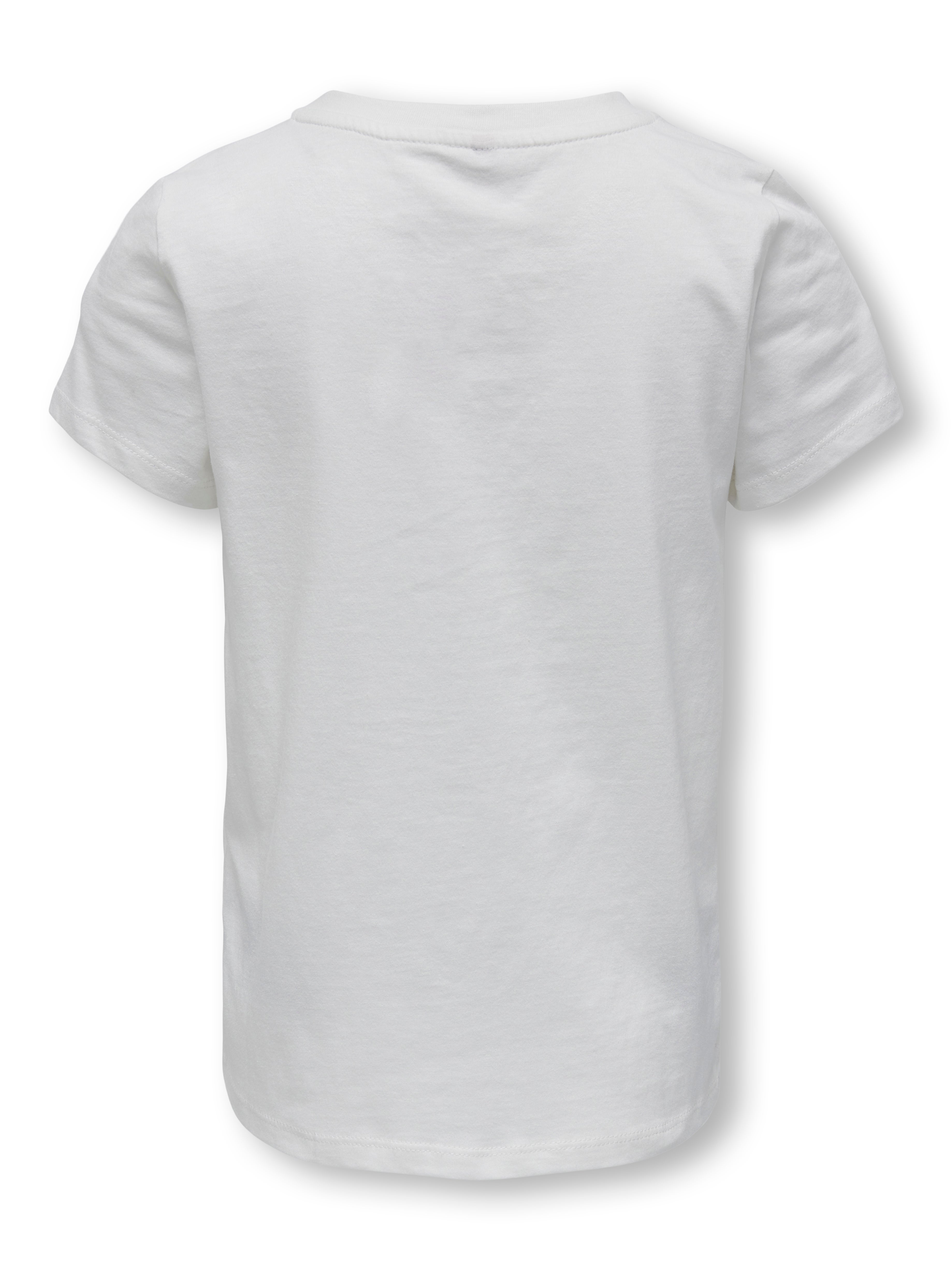 KOGANNI T-shirt Cloud Dancer